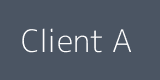 Client A logo